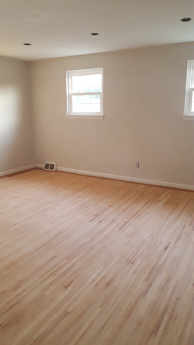 $195 to paint this Bedroom